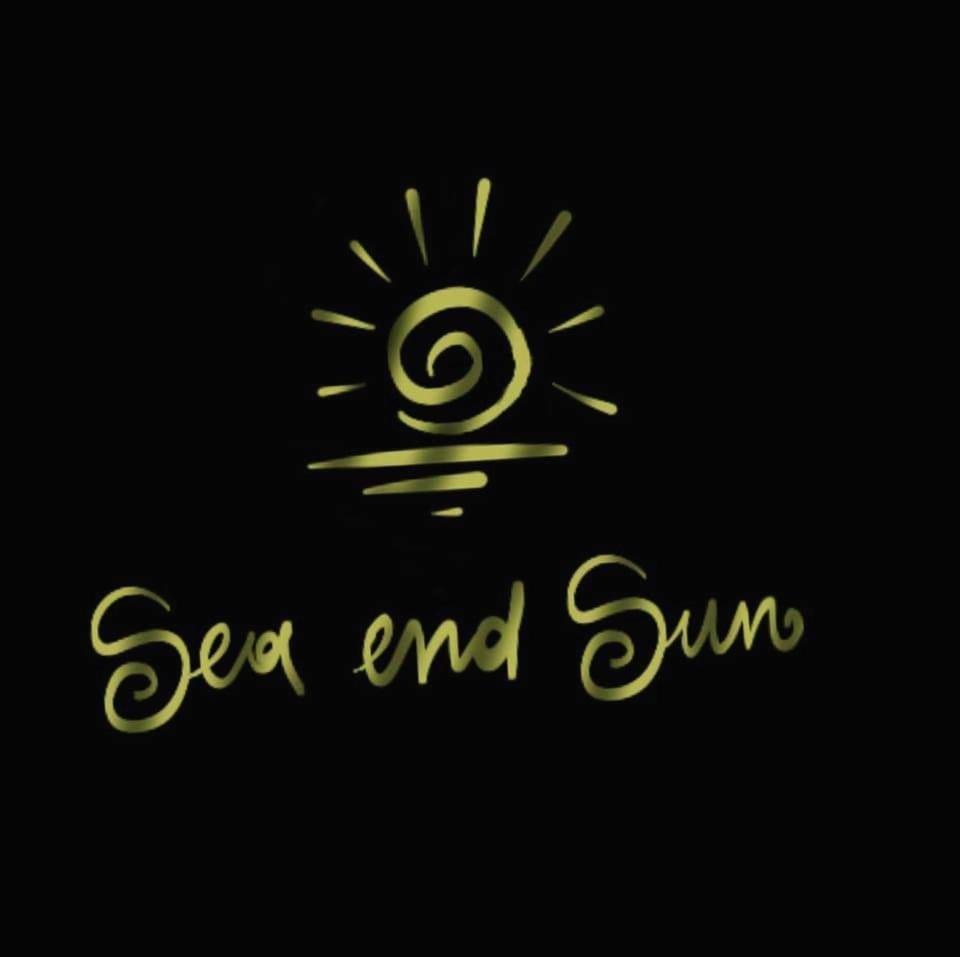 Апартаменты Sea End Sun Волос Экстерьер фото